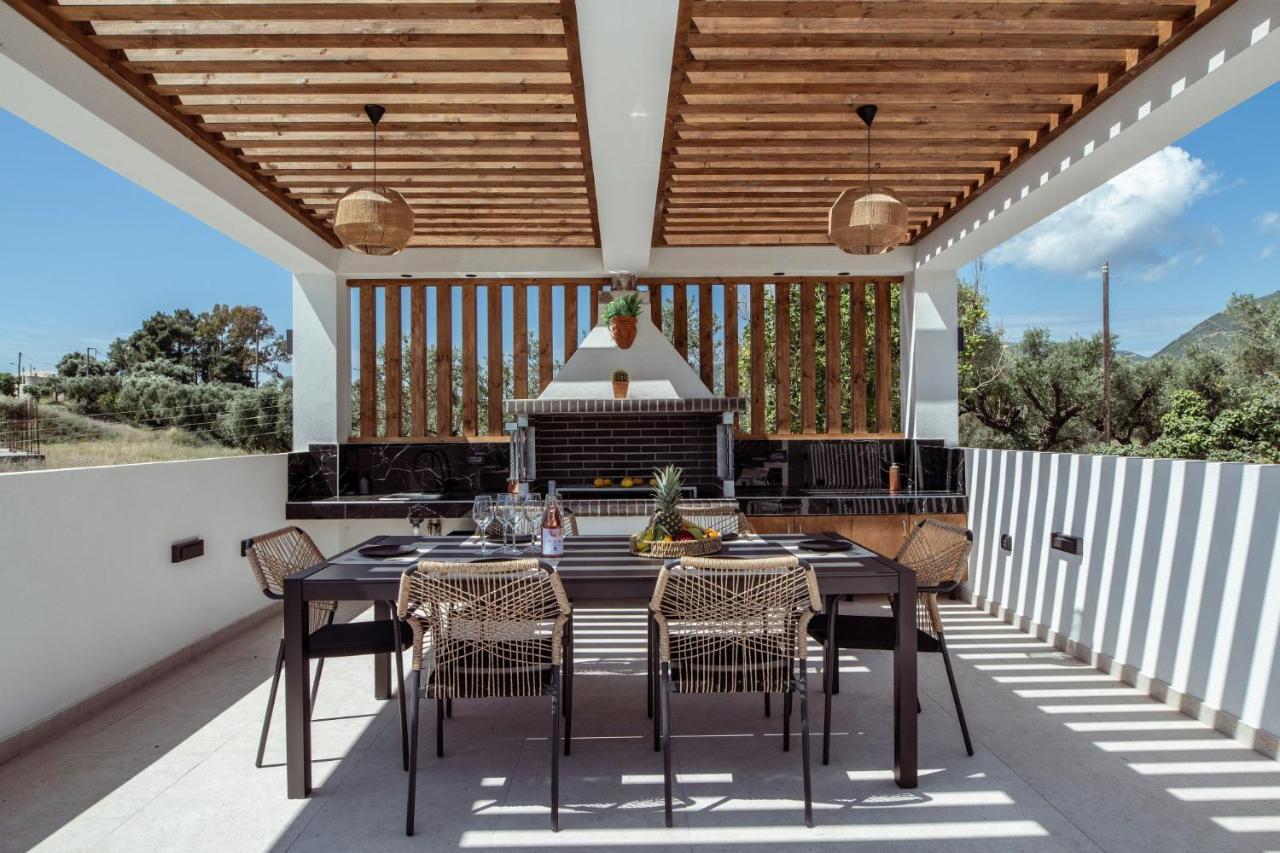 Villa Roselia - Luxury Escape With Magnificent Views, By Zantewize Laganas Exterior foto