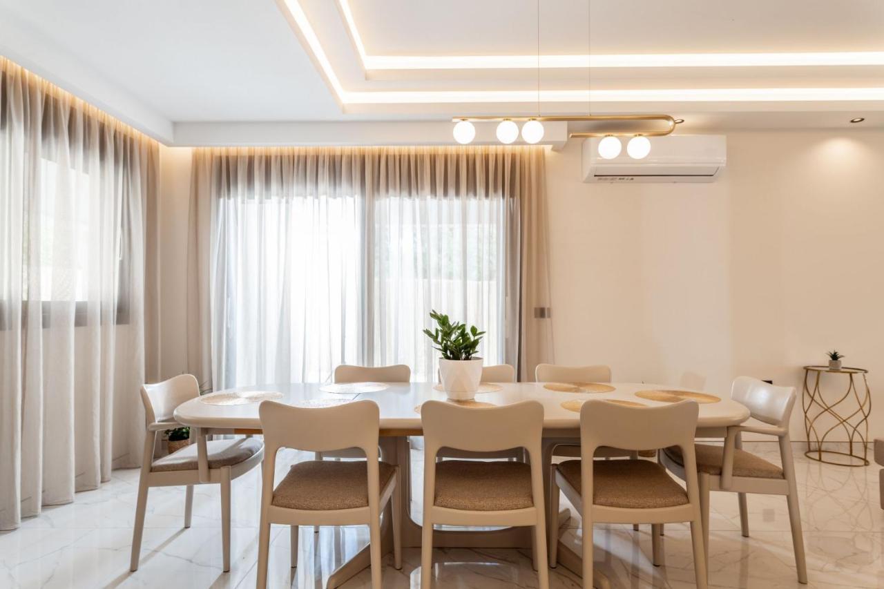 Villa Roselia - Luxury Escape With Magnificent Views, By Zantewize Laganas Exterior foto